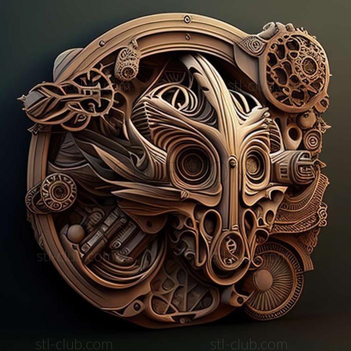 steam punk